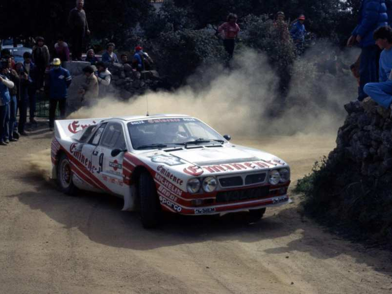 Lancia 037 Eminence