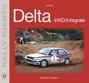 Lancia Delta HF 4WD
