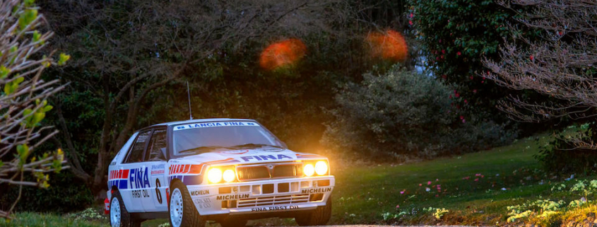 Lancia Delta Integrale 16V