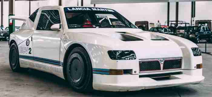 Lancia ECV2