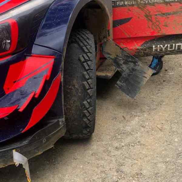 Le gomme Pirelli Scorpion terra