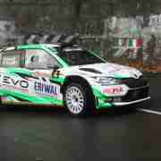 Loris Ghelfi, Rally Valle Imagna 2021 Loris Ghelfi, Rally Valle Imagna 2021