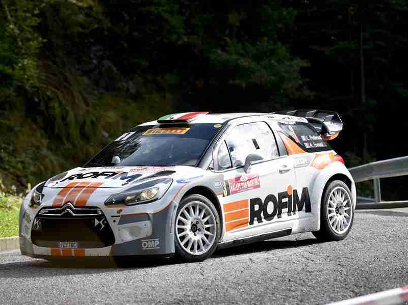Luca Pedersoli, CIWRC 2021