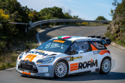 Luca Pedersoli, Rally Elba 2021