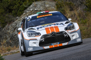 Luca Pedersoli Rally Elba 2021