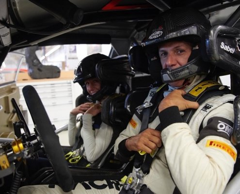 Ufficiale, Luca Pedersoli conferma: 'Ad Alba con la WRC Plus'