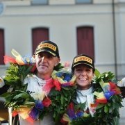 Luca Pedersoli e Anna Tomasi Luca Pedersoli e Anna Tomasi