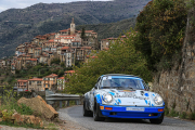 Lucio Da Zanche, Rally Sanremo Storico 2021
