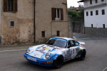 Lucio Da Zanche, Rally Vallate Aretine 2020