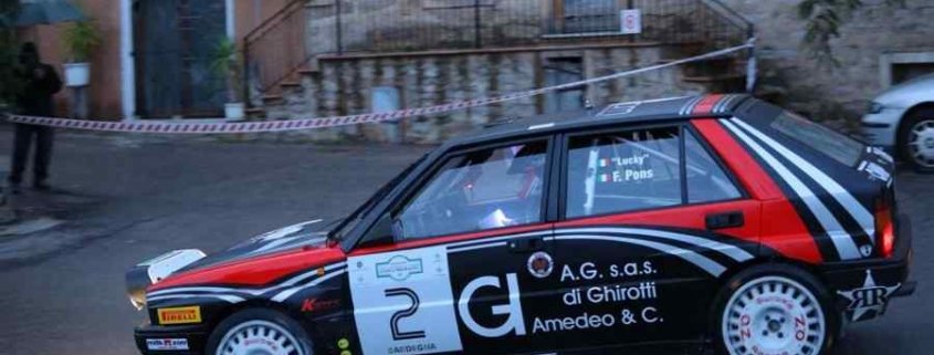 CIRTS: in Costa Smeralda dominio Lucky-Pons