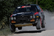 Lucky-Pons, Historic Rally San Marino 2021