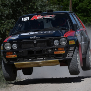 Lucky-Pons, Historic Rally San Marino 2021