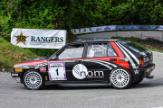 Lucky-Pons, Rally Campagnolo 2021
