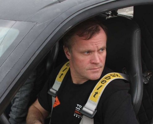 Tommi Makinen: 'Nel 2021 voglio Ogier su Yaris WRC'
