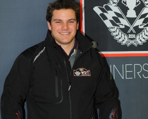Marcel Porliod a caccia di gloria nel CIR Junior