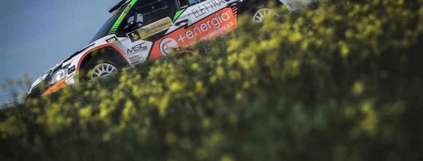 CIRT, Rally Città di Arezzo 2020: fa il bis di Tricolore