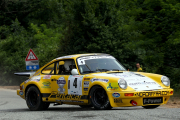 Marco Bertinotti, Rally Lana Storico 2021