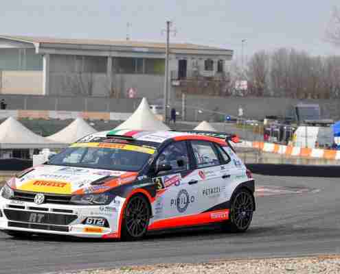 Marco Butti, Motors Rally Show 2022