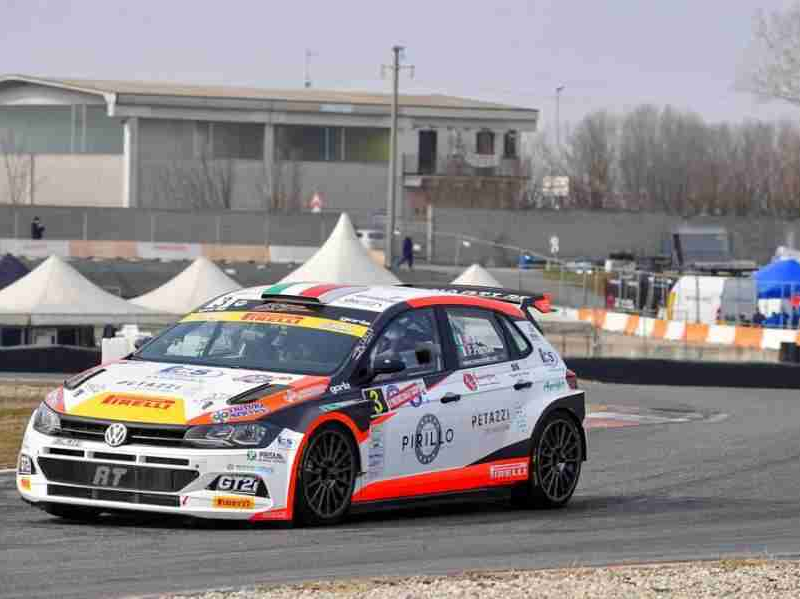 Marco Butti, Motors Rally Show 2022