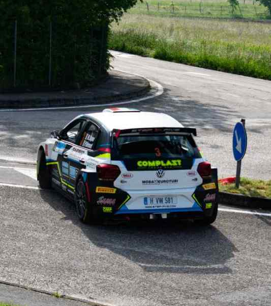 Marco Signor, Rally Bellunese 2021
