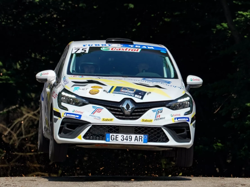 Marco Varetto, Meteco Corse