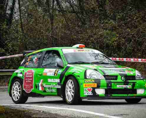 Marco Varetto e Vittorio Bianco (Foto Action Race)