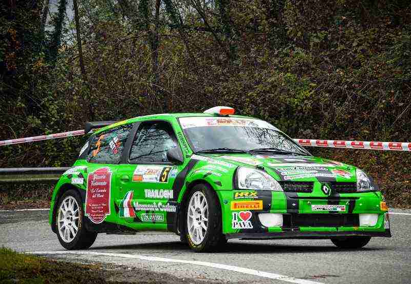 Marco Varetto e Vittorio Bianco (Foto Action Race)