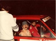 I rally piemontesi piangono Mauro Daimo
