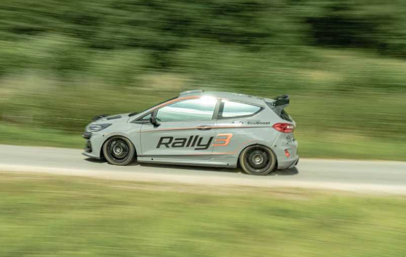 Max McRae foto DirtFish