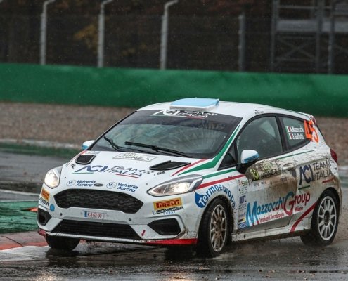 CIR Junior: Mazzocchi-Gallotti si consacrano