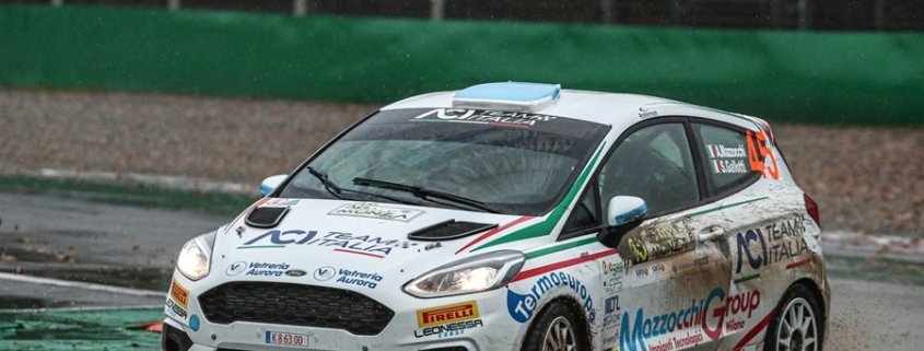CIR Junior: Mazzocchi-Gallotti si consacrano