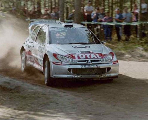 Marcus Gronholm
