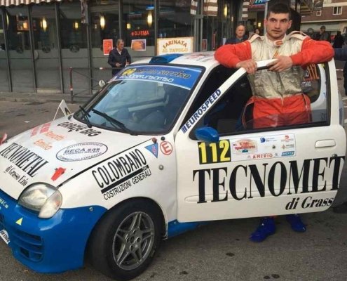 Un incidente in moto: muore Michele Bertero