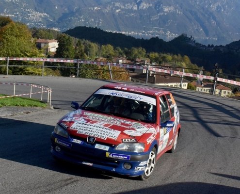 Al via dal Lana la Michelin Rally Cup 2020