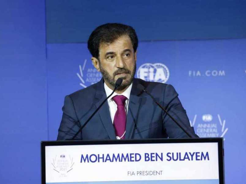 Mohammed ben Sulayem