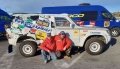 Club Veicoli Storici di Piacenza alla Dakar Classic Rally