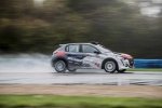 La nuova Peugeot 208 Rally4