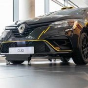 La nuova Renault Clio Rally è pronta a correre