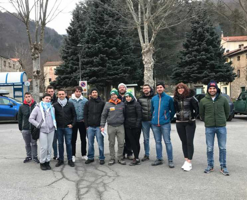 Navigatori Lanterna Corse