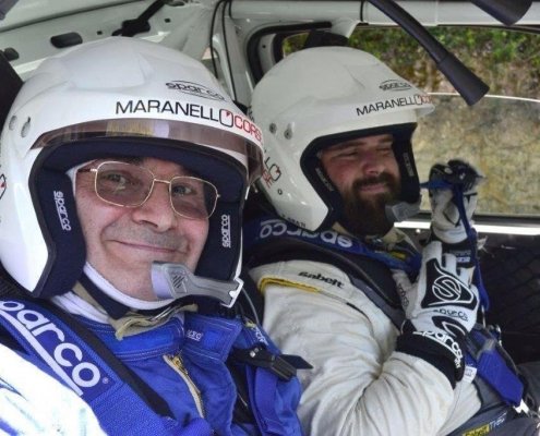Addio a Nicola Zandanel: la Maranello Corse piange il suo presidente