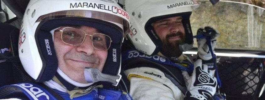 Addio a Nicola Zandanel: la Maranello Corse piange il suo presidente