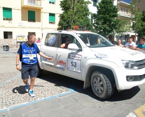 Il mondo dei rally sotto shock ricorda Nicolò Imperio