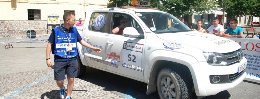 Il mondo dei rally sotto shock ricorda Nicolò Imperio
