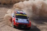 WRC, Messico: Nikolay Gryazin soddisfatto della gara