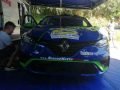 A Prascorsano il debutto italiano della nuova Clio Rally