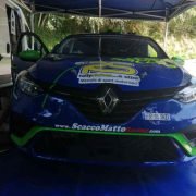 A Prascorsano il debutto italiano della nuova Clio Rally