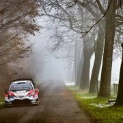 WRC, Monza: Toyota Gazoo Racing è carica e pronta