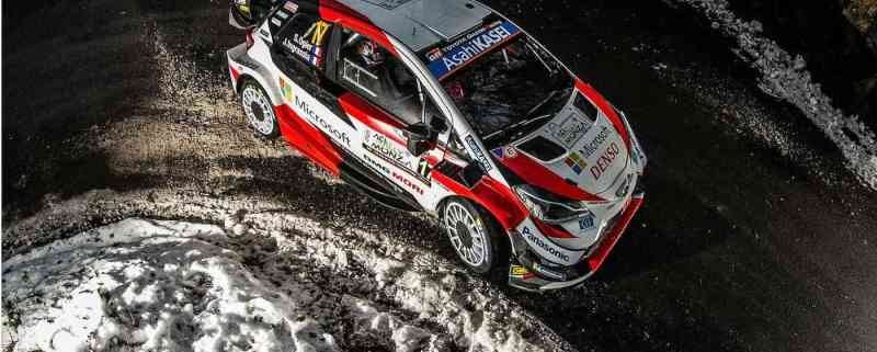 Monza: Ogier chiude il Day 2 al comando e vede il titolo