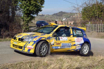 Omar Bergo, Rally Vigneti Monferrini 2019