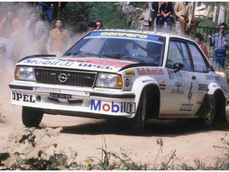 Opel Ascona